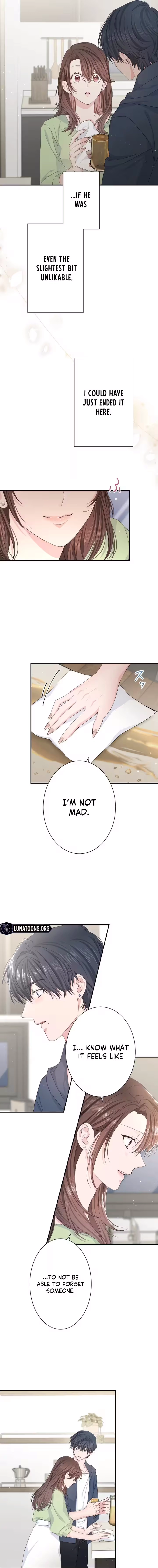 Even So, Tell Me This Is Love Chapter 15 page 9