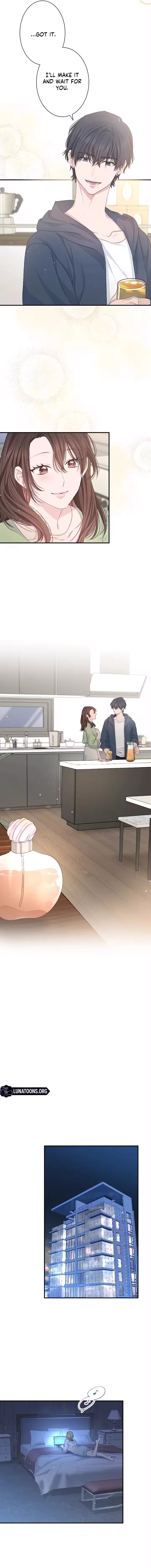 Even So, Tell Me This Is Love Chapter 15 page 11