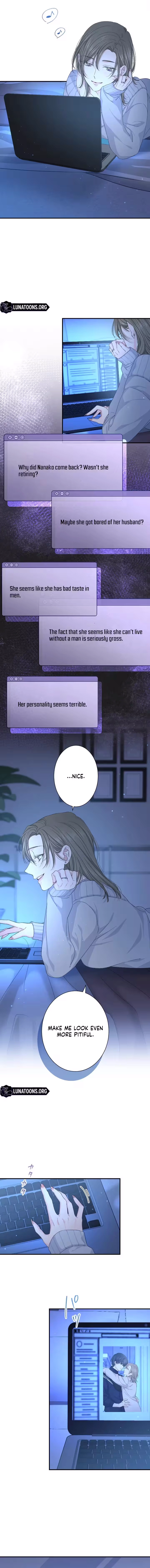 Even So, Tell Me This Is Love Chapter 15 page 12
