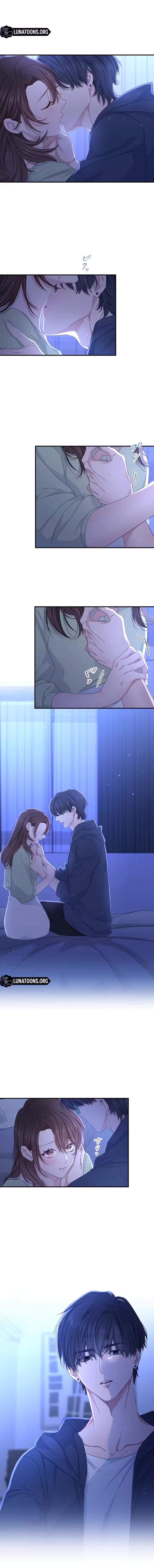 Even So, Tell Me This Is Love Chapter 15 page 2