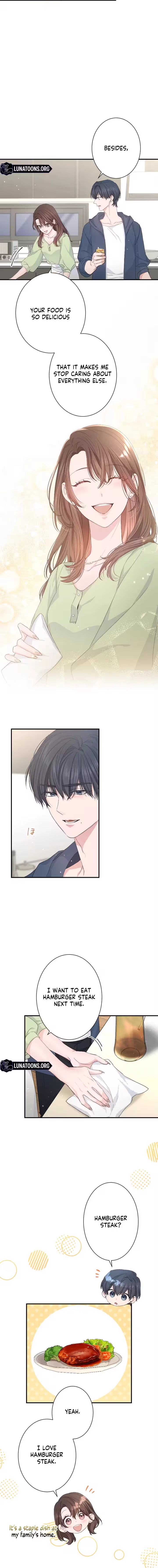 Even So, Tell Me This Is Love Chapter 15 page 10