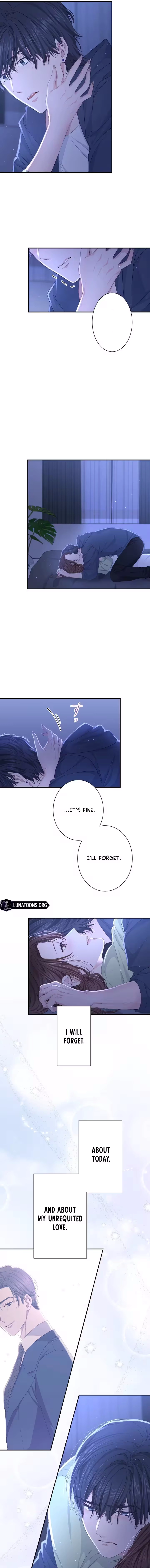 Even So, Tell Me This Is Love Chapter 15 page 5