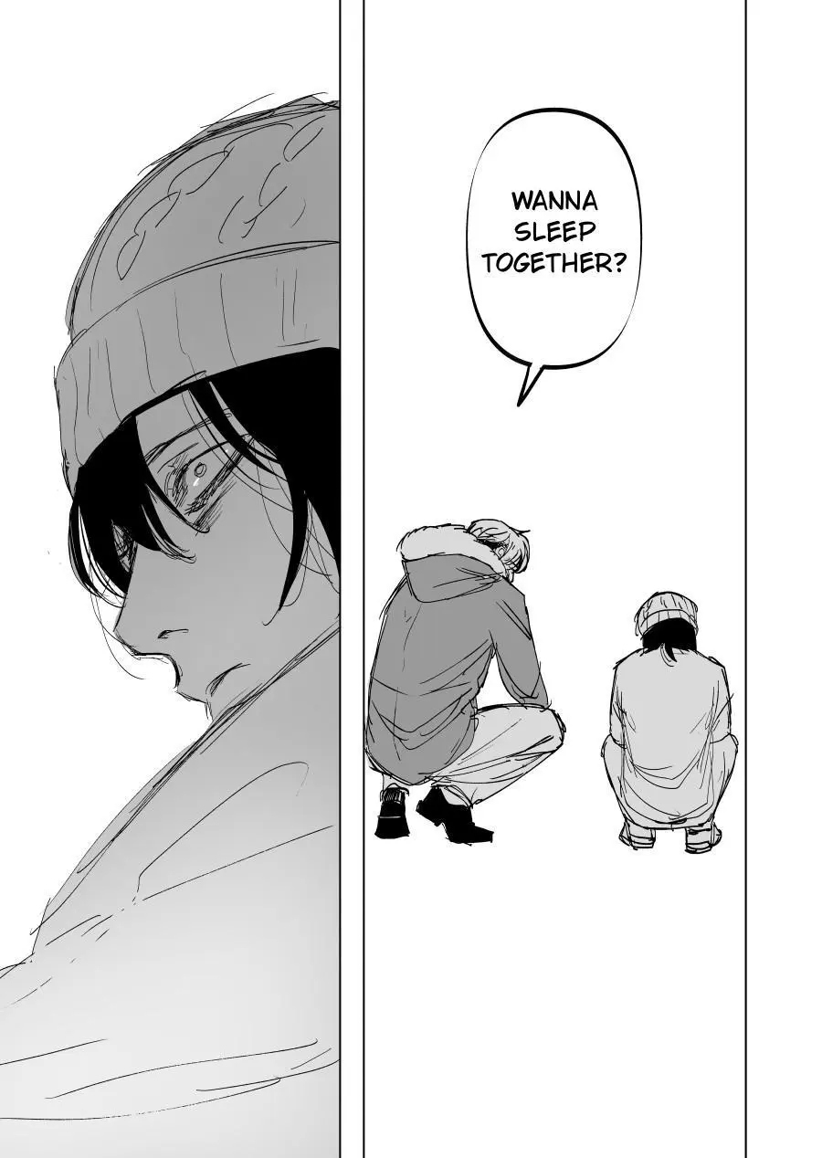 Urekkoka X Utsubyouka Chapter 14 page 23