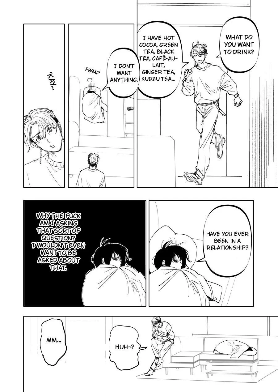Urekkoka X Utsubyouka Chapter 14 page 12