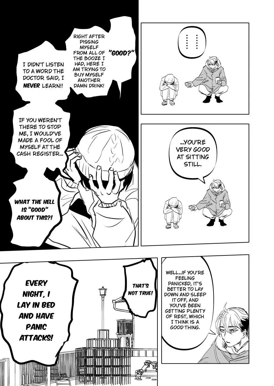 Urekkoka X Utsubyouka Chapter 14 page 19