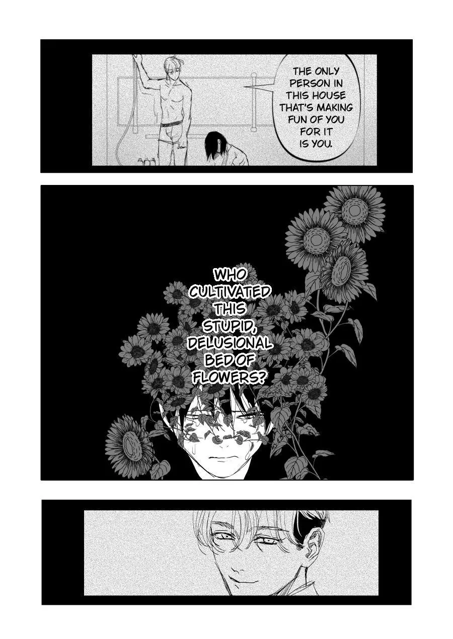 Urekkoka X Utsubyouka Chapter 14 page 10