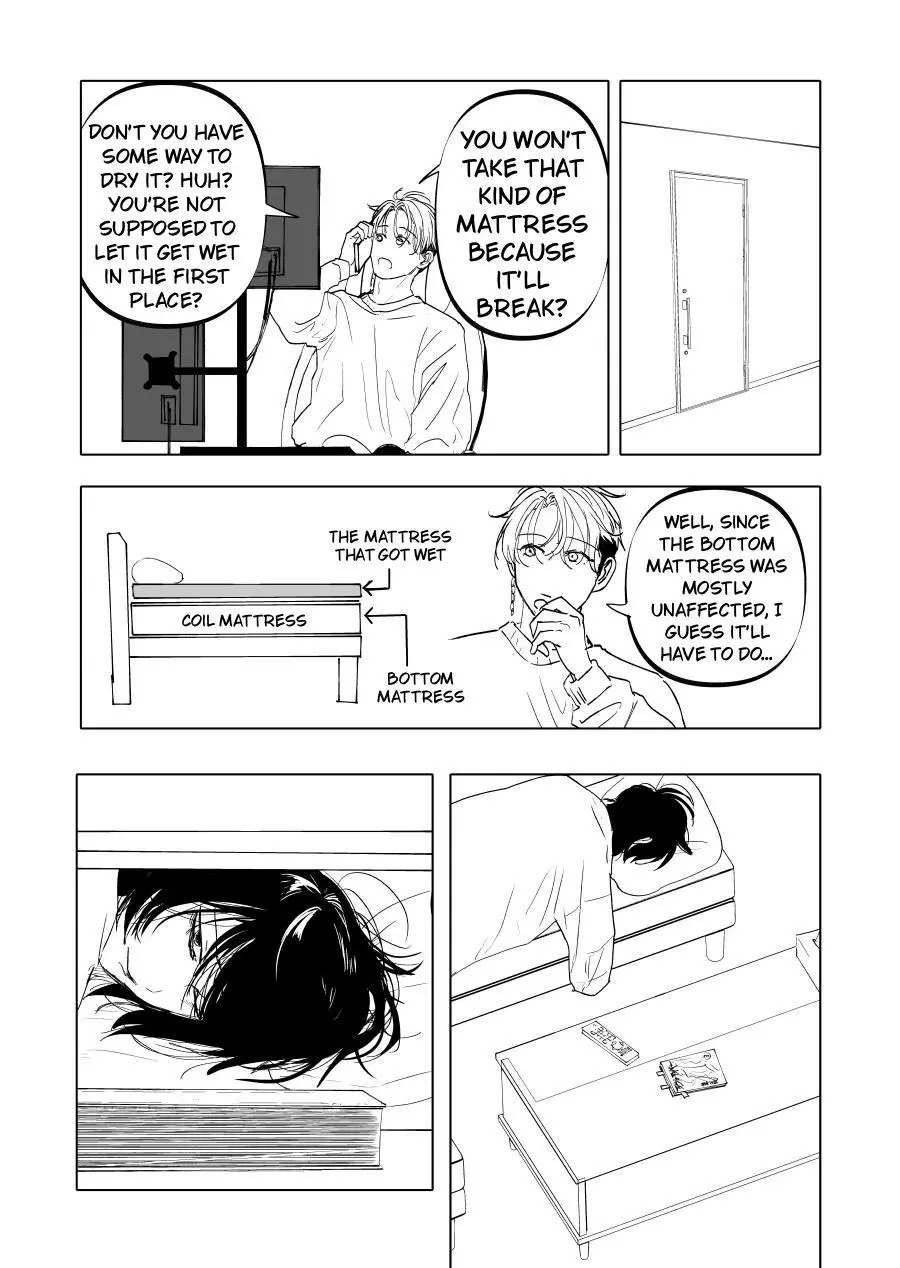 Urekkoka X Utsubyouka Chapter 14 page 3
