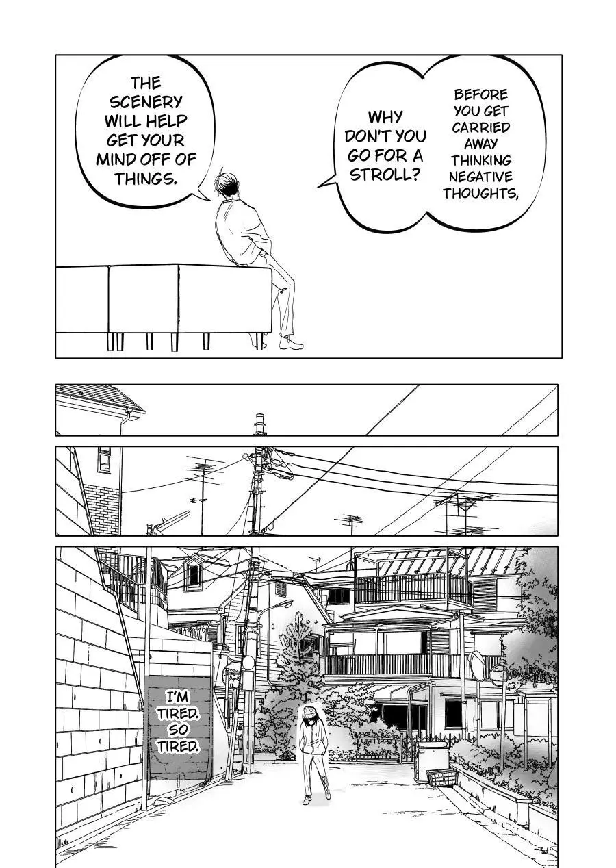 Urekkoka X Utsubyouka Chapter 14 page 14