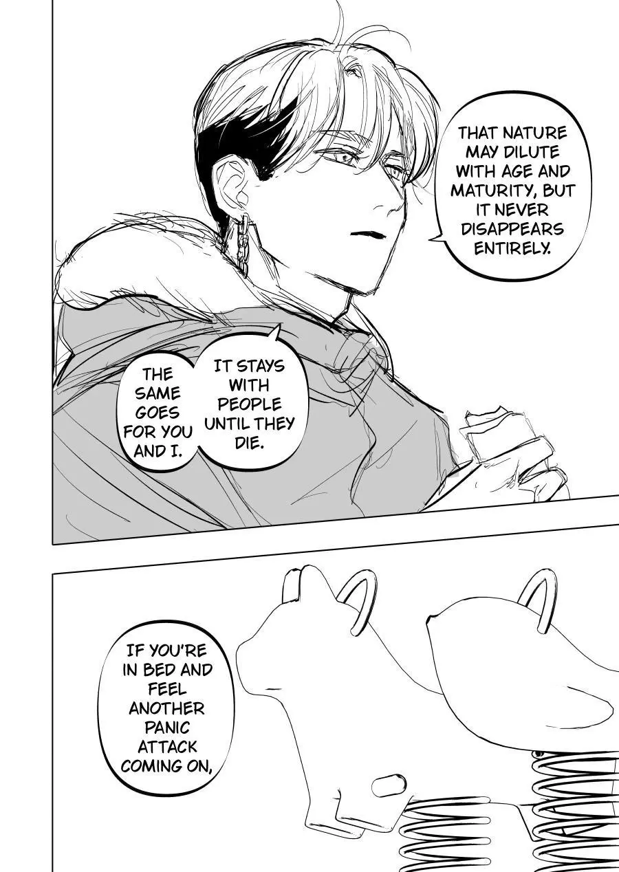 Urekkoka X Utsubyouka Chapter 14 page 22
