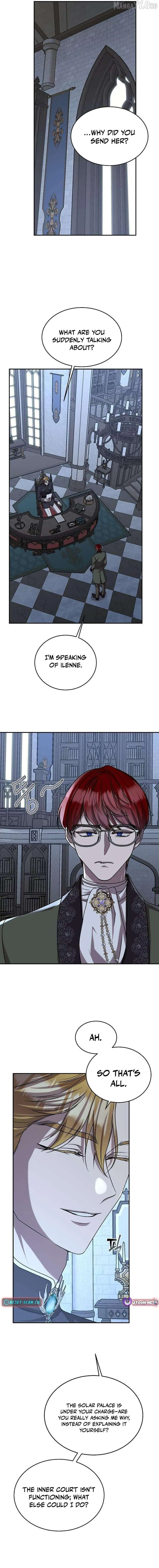 The Queen Who Deserves to Be Tainted Chapter 15 page 16