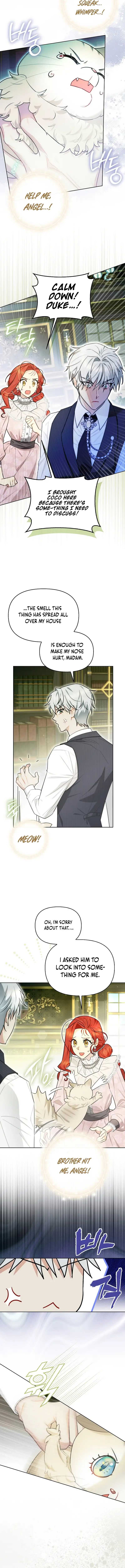 Even Though I Transmigrated as a Villainess, I’d Rather Raise a Cat Chapter 15 page 2