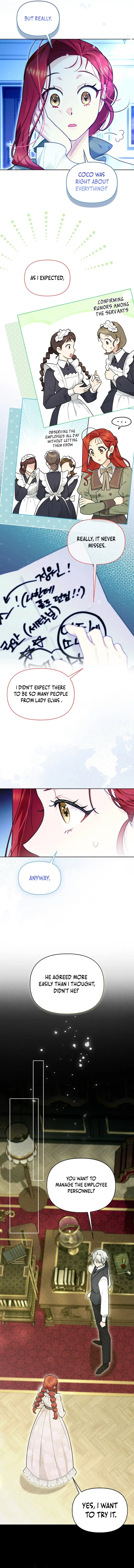Even Though I Transmigrated as a Villainess, I’d Rather Raise a Cat Chapter 15 page 11