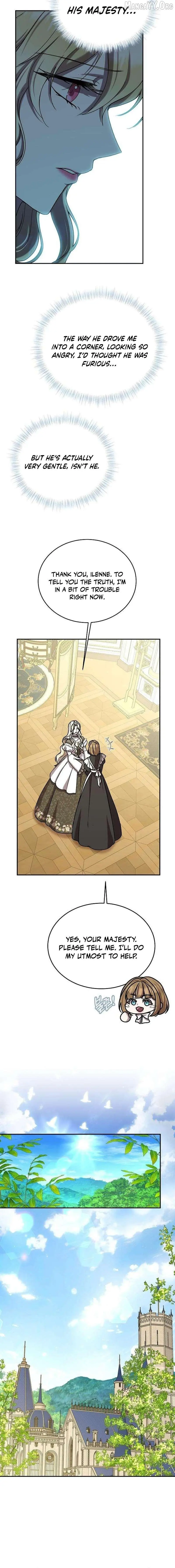 The Queen Who Deserves to Be Tainted Chapter 15 page 15