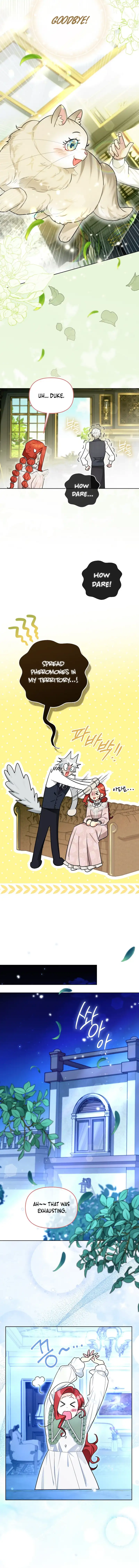 Even Though I Transmigrated as a Villainess, I’d Rather Raise a Cat Chapter 15 page 10