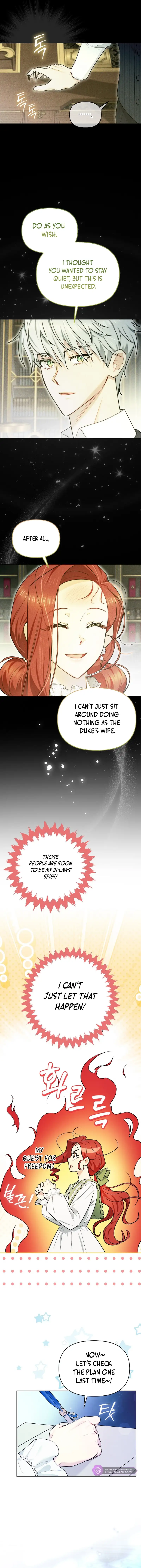 Even Though I Transmigrated as a Villainess, I’d Rather Raise a Cat Chapter 15 page 12