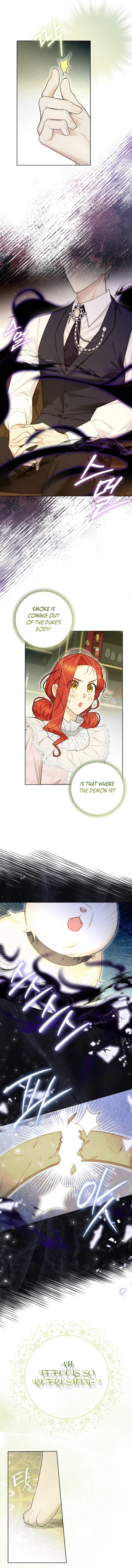 Even Though I Transmigrated as a Villainess, I’d Rather Raise a Cat Chapter 15 page 6