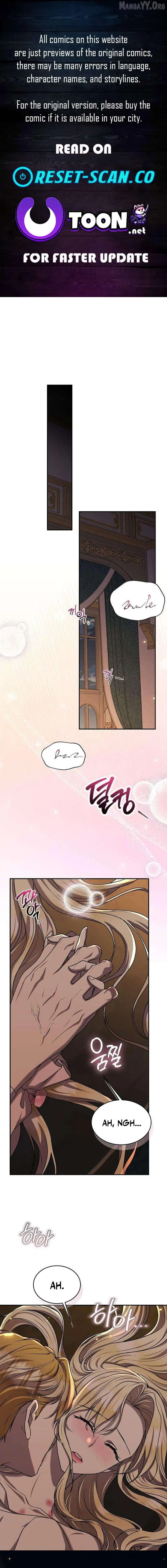 The Queen Who Deserves to Be Tainted Chapter 15 page 1