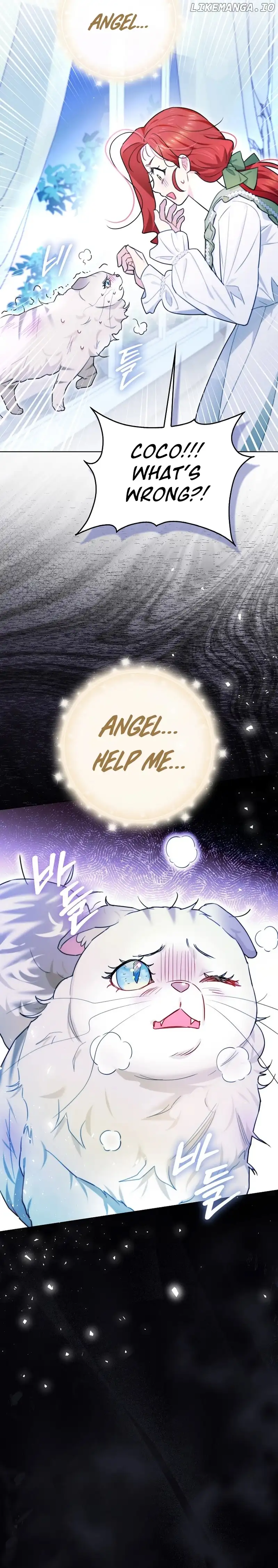 Even Though I Transmigrated as a Villainess, I’d Rather Raise a Cat Chapter 15 page 14