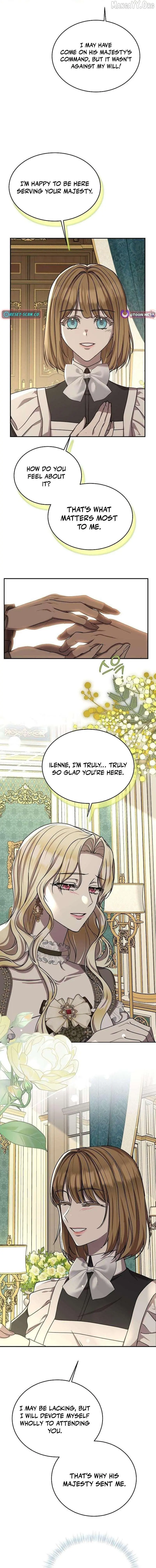 The Queen Who Deserves to Be Tainted Chapter 15 page 14