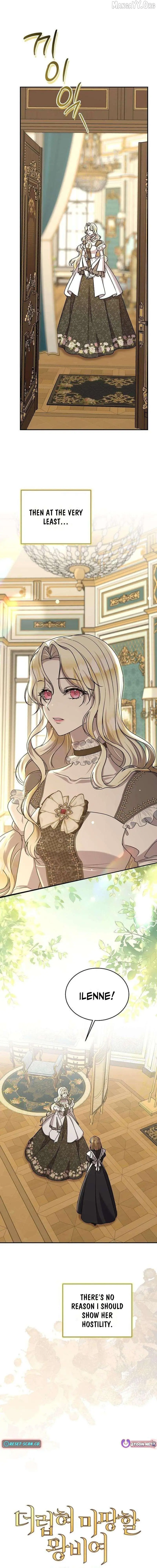 The Queen Who Deserves to Be Tainted Chapter 15 page 11