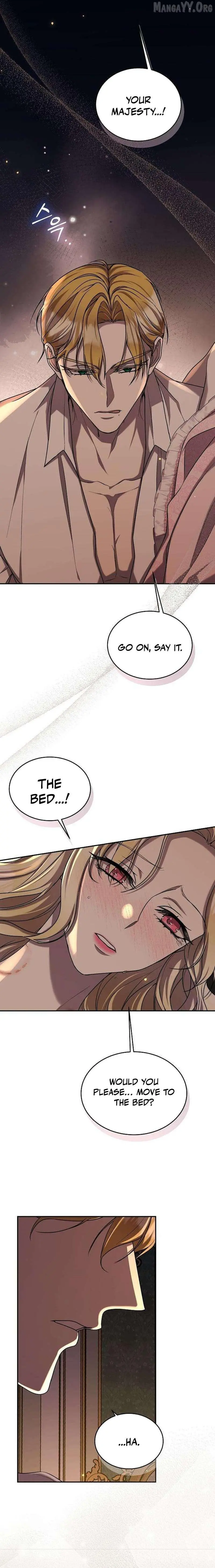The Queen Who Deserves to Be Tainted Chapter 15 page 2