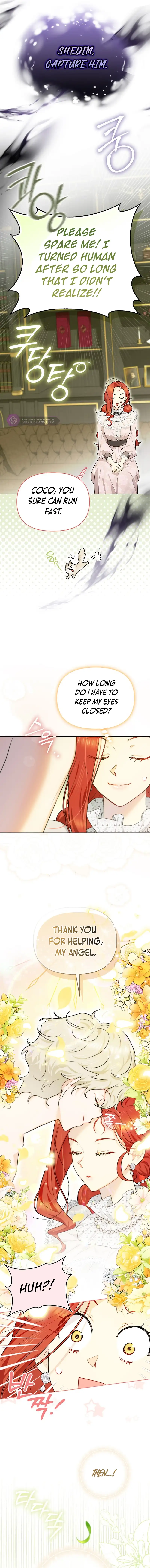 Even Though I Transmigrated as a Villainess, I’d Rather Raise a Cat Chapter 15 page 9