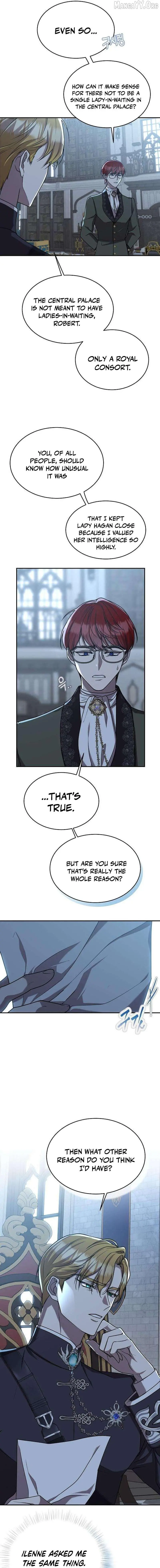 The Queen Who Deserves to Be Tainted Chapter 15 page 17