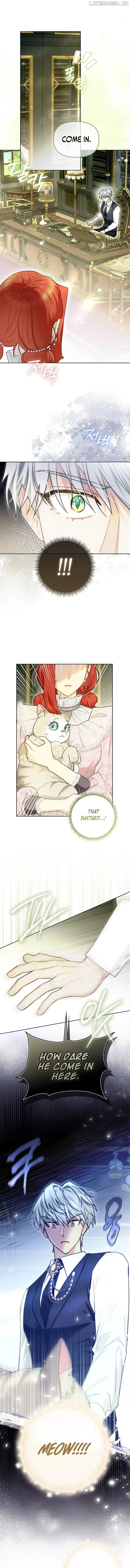 Even Though I Transmigrated as a Villainess, I’d Rather Raise a Cat Chapter 15 page 1