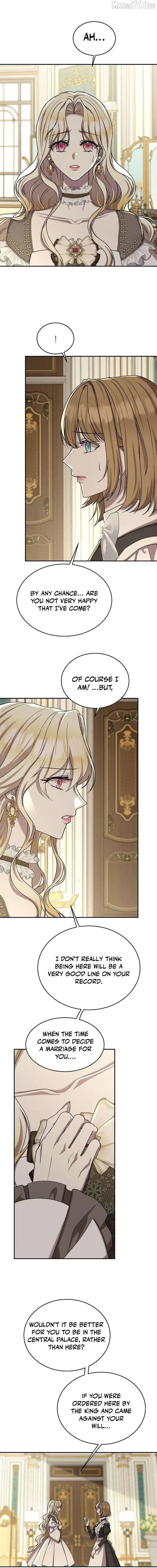 The Queen Who Deserves to Be Tainted Chapter 15 page 13