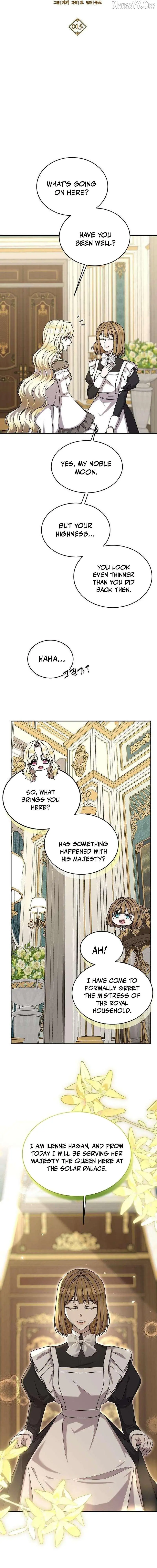 The Queen Who Deserves to Be Tainted Chapter 15 page 12