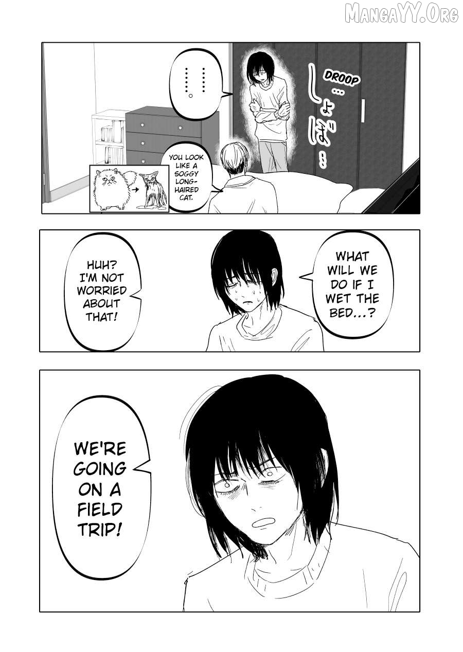 Urekkoka X Utsubyouka Chapter 15 page 5