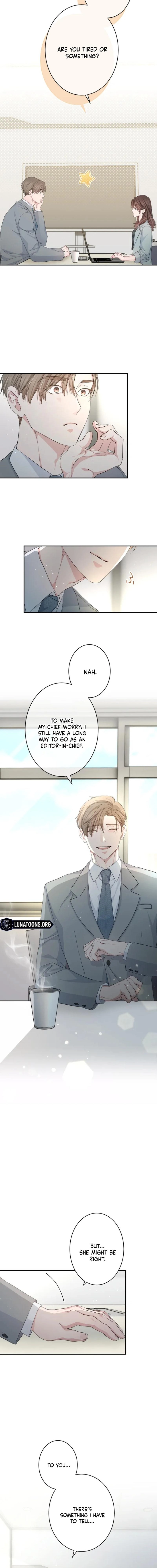 Even So, Tell Me This Is Love Chapter 16 page 6