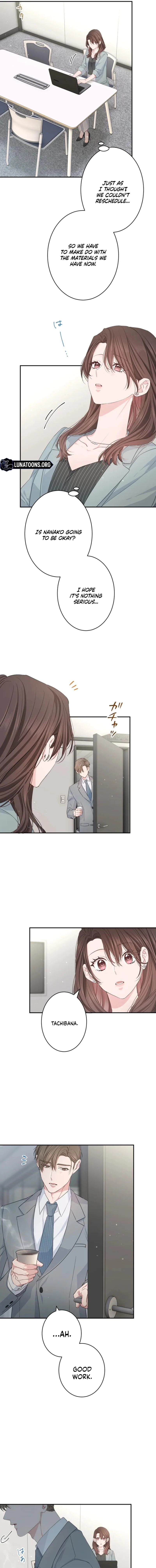 Even So, Tell Me This Is Love Chapter 16 page 3