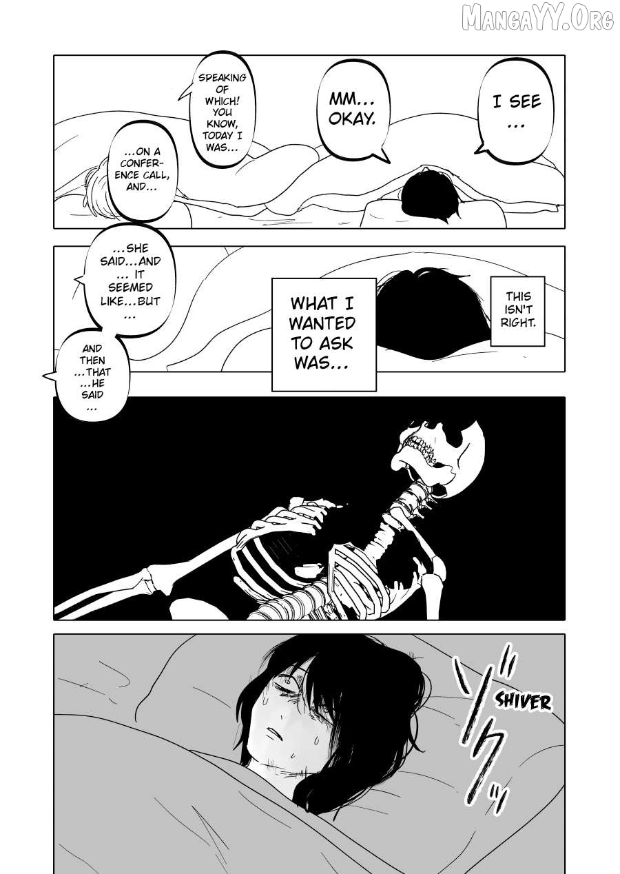 Urekkoka X Utsubyouka Chapter 15 page 9