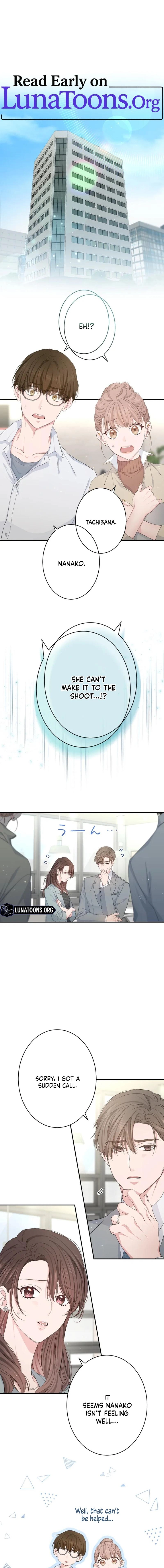 Even So, Tell Me This Is Love Chapter 16 page 1