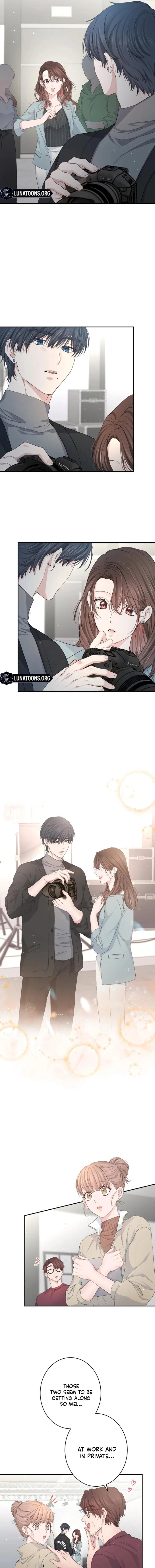 Even So, Tell Me This Is Love Chapter 16 page 9