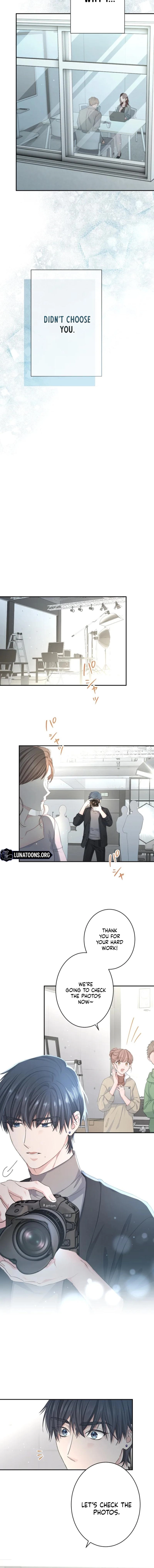 Even So, Tell Me This Is Love Chapter 16 page 8