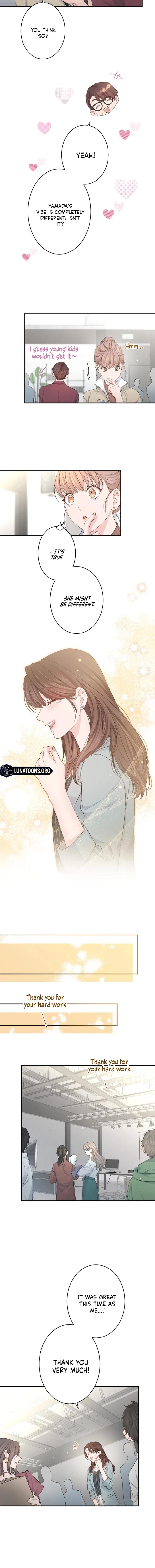 Even So, Tell Me This Is Love Chapter 16 page 10