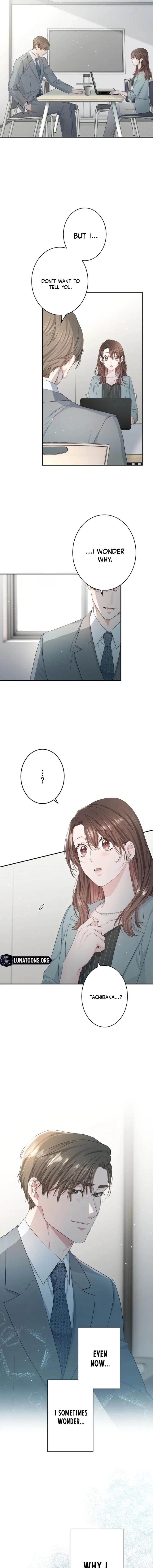 Even So, Tell Me This Is Love Chapter 16 page 7