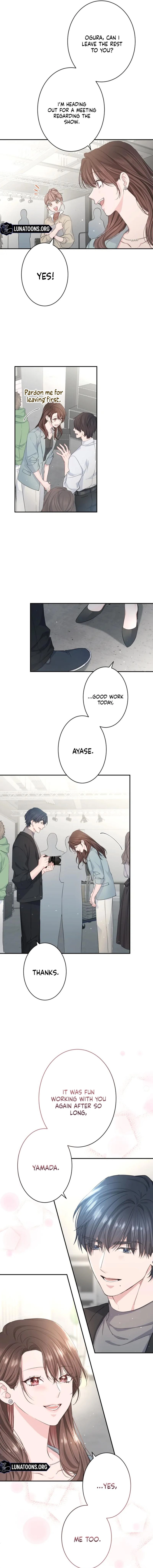 Even So, Tell Me This Is Love Chapter 16 page 11