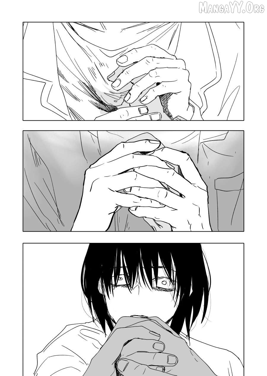 Urekkoka X Utsubyouka Chapter 15 page 34