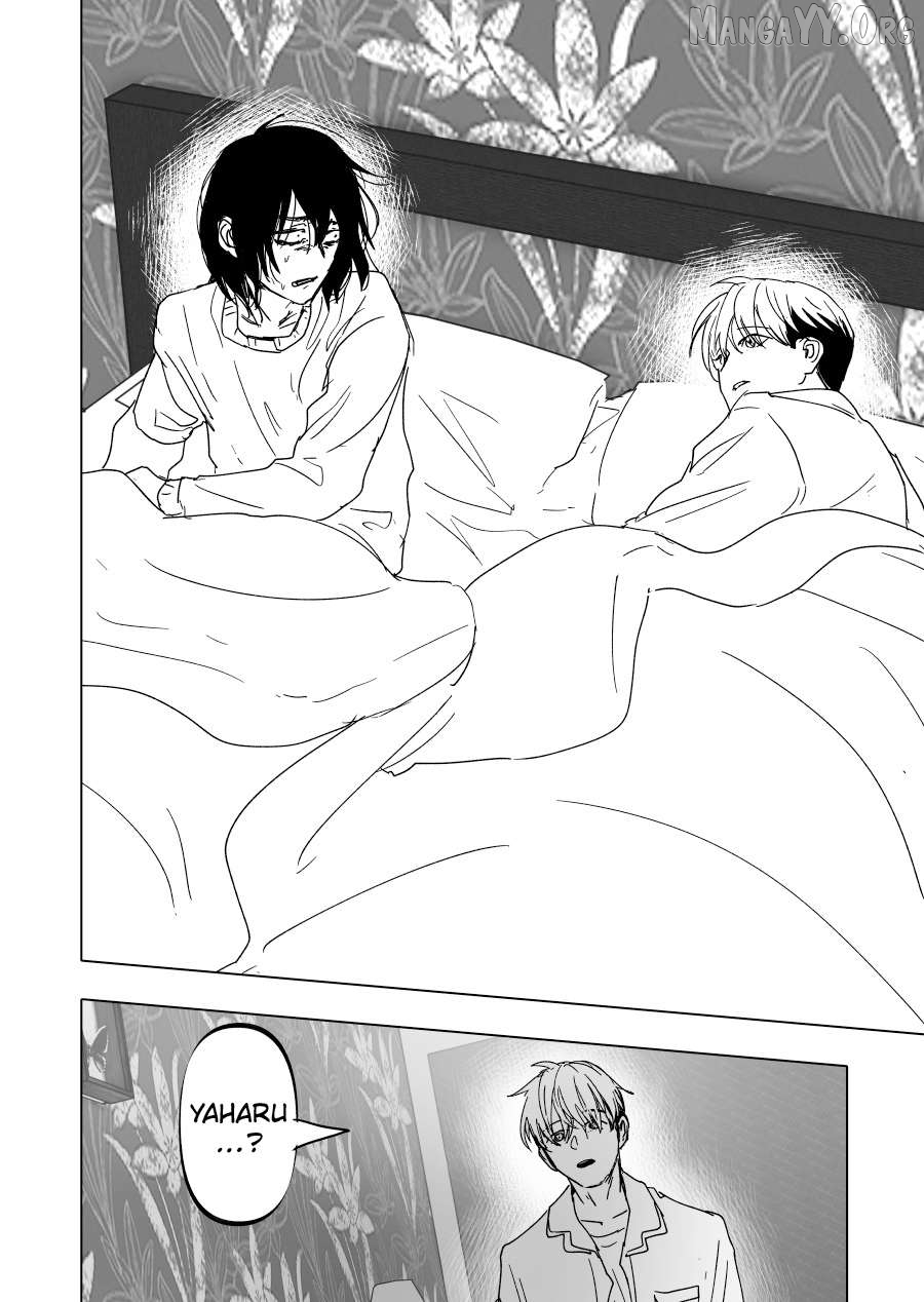 Urekkoka X Utsubyouka Chapter 15 page 26
