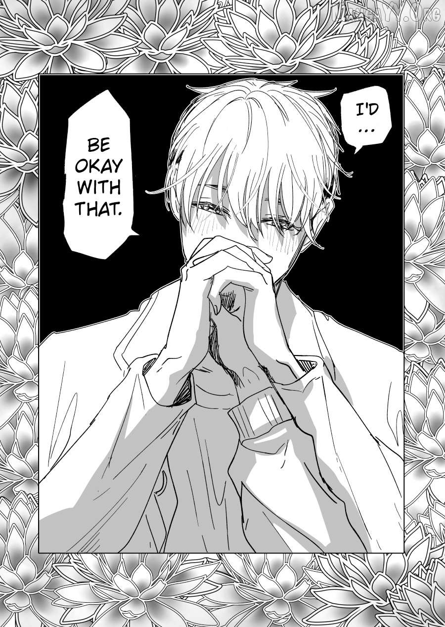Urekkoka X Utsubyouka Chapter 15 page 35