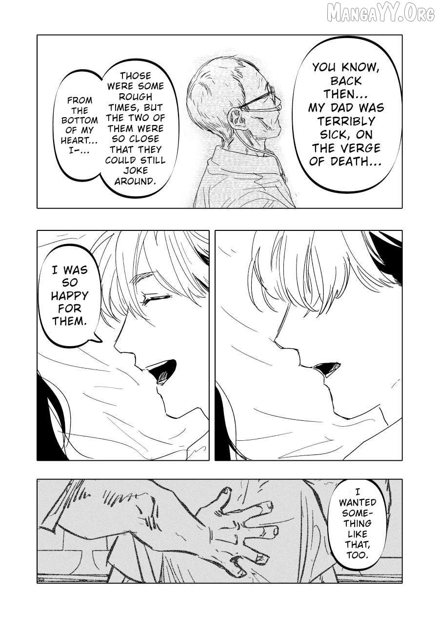 Urekkoka X Utsubyouka Chapter 15 page 24