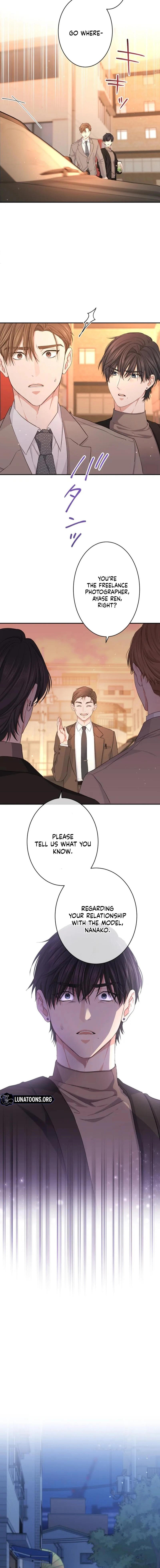 Even So, Tell Me This Is Love Chapter 16 page 16