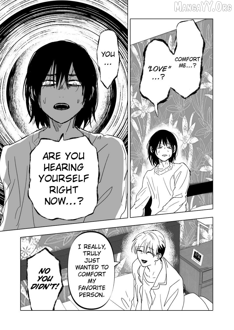 Urekkoka X Utsubyouka Chapter 15 page 27