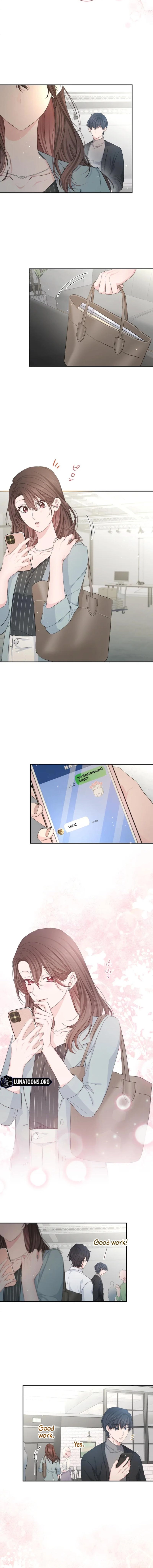Even So, Tell Me This Is Love Chapter 16 page 12