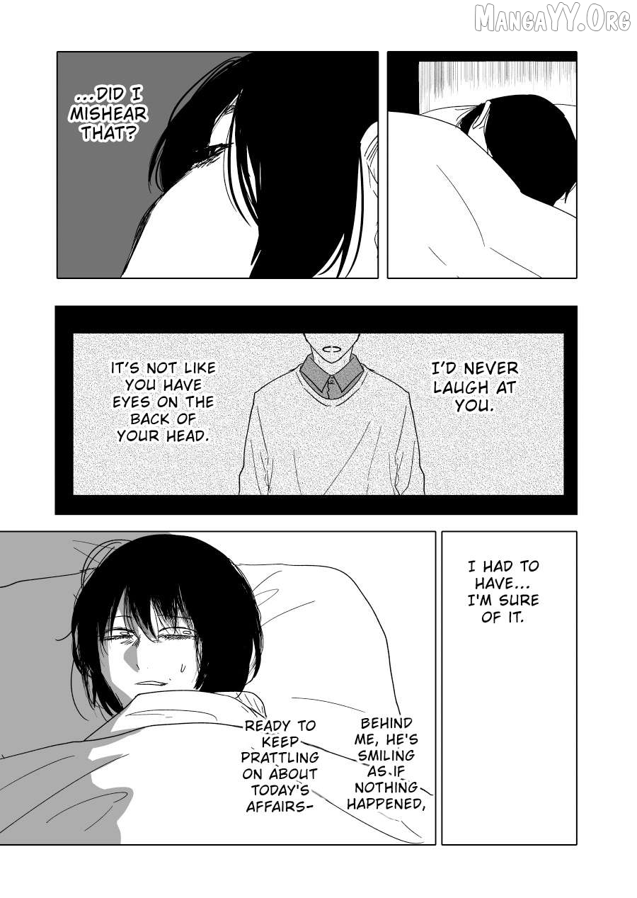 Urekkoka X Utsubyouka Chapter 15 page 19