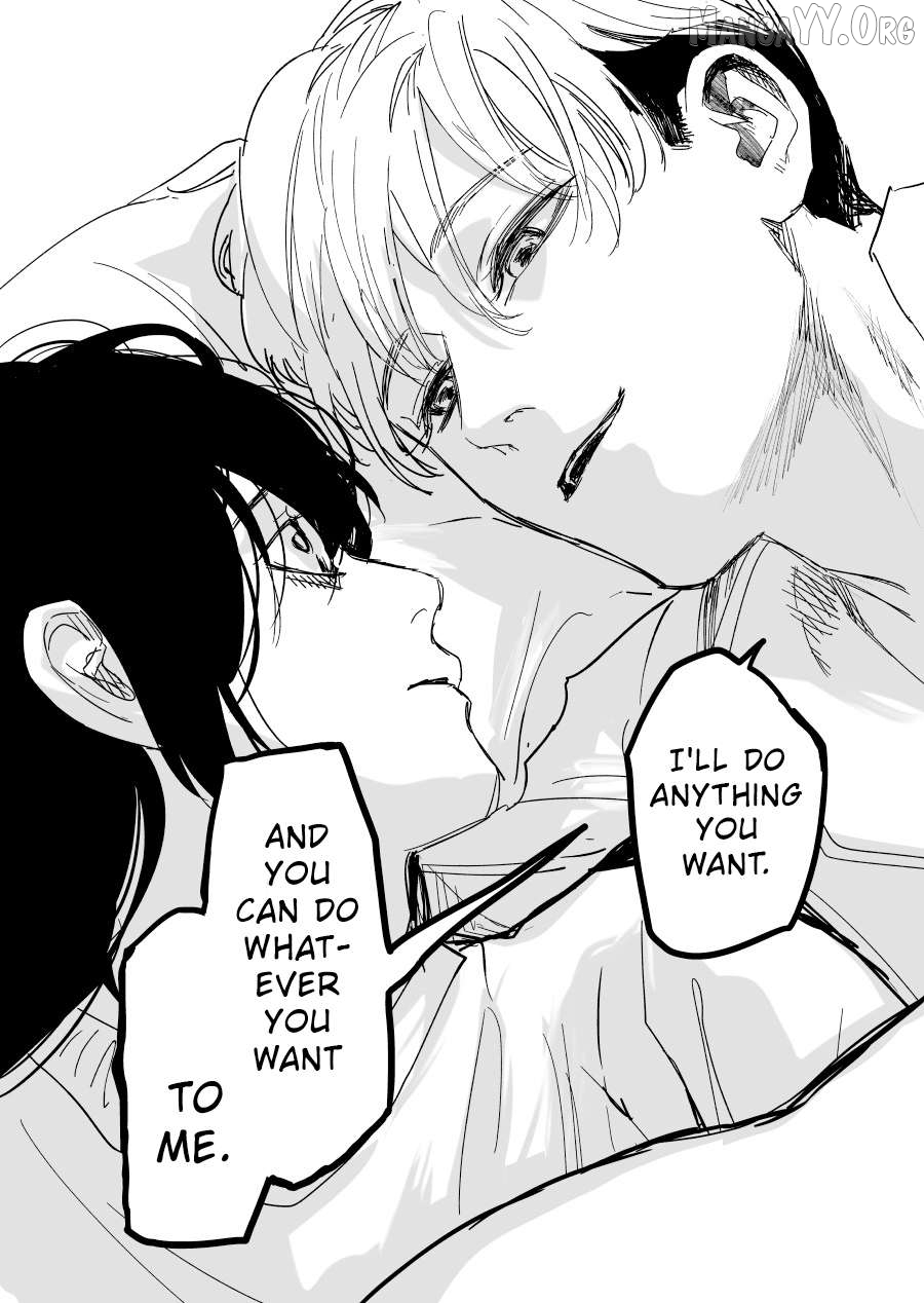 Urekkoka X Utsubyouka Chapter 15 page 20