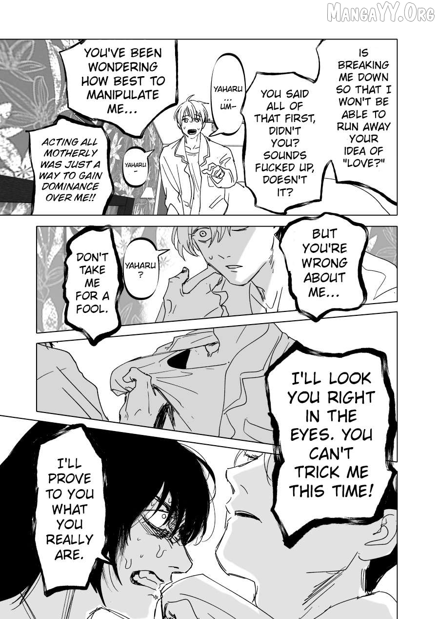 Urekkoka X Utsubyouka Chapter 15 page 29